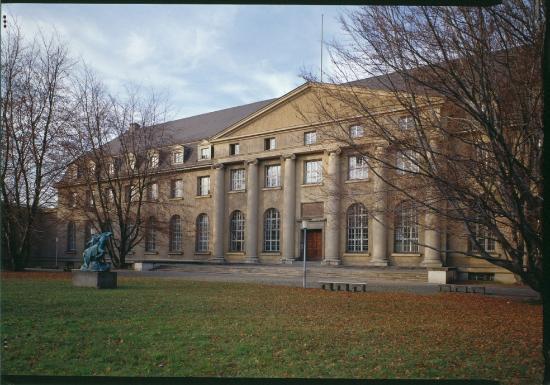 Museum of Ethnology Ethnologisches Museum